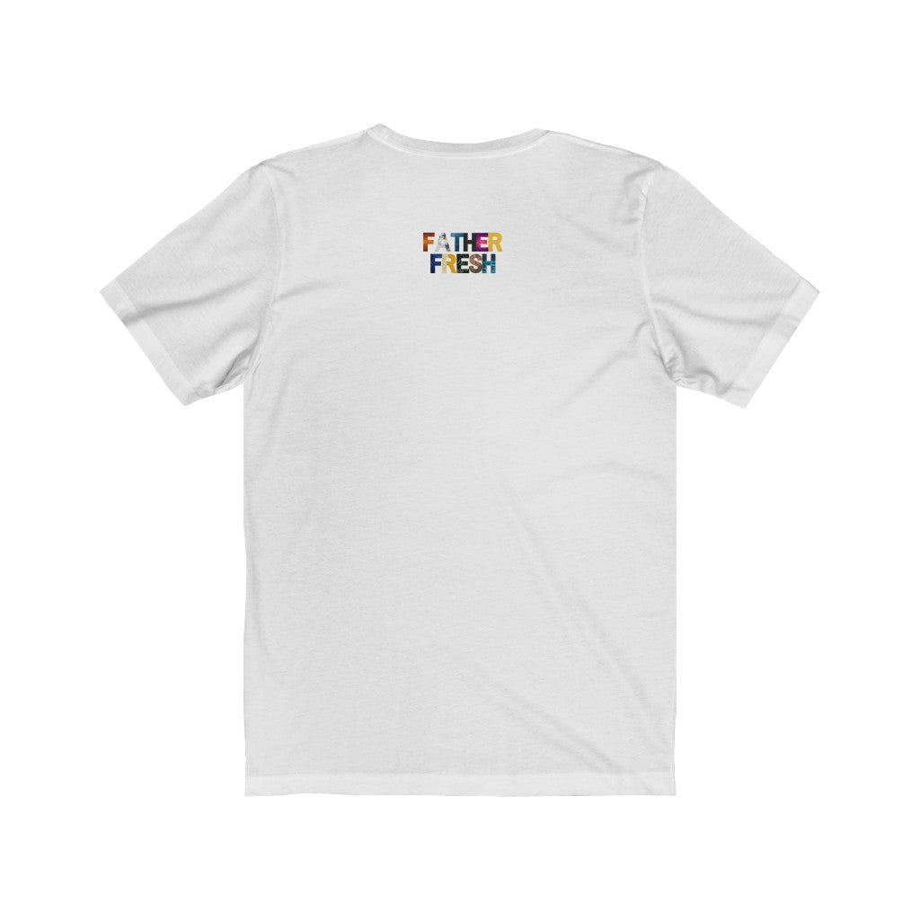 LIMITED EDITION One Love - Unisex Jersey Short Sleeve Tee