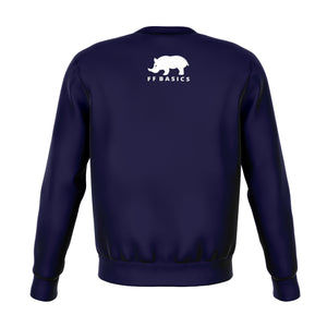 FF Basics Navy Sweatshirt