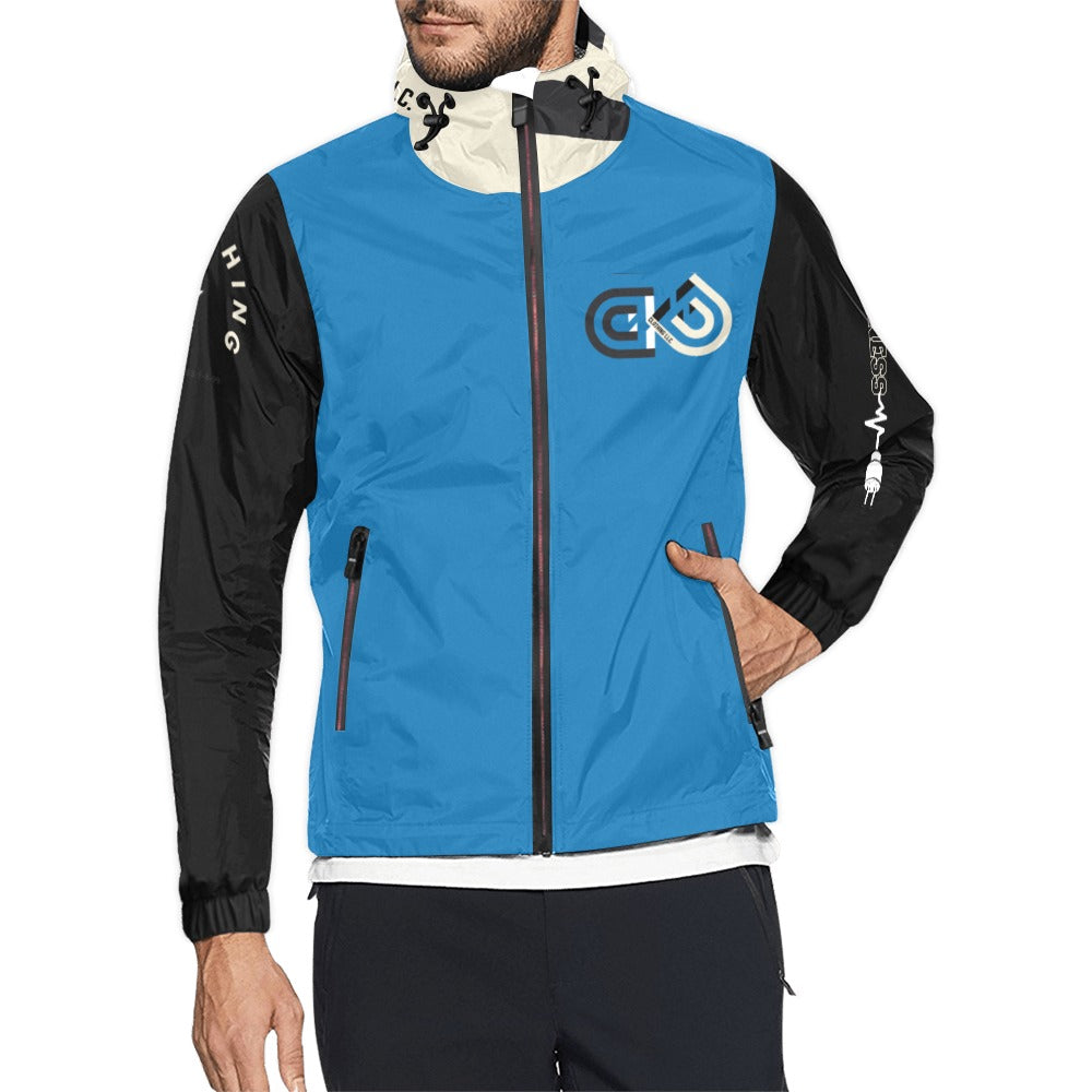 Derrick's TS Windbreaker