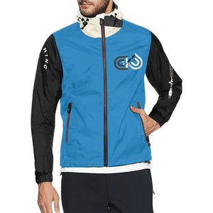 Derrick's TS Windbreaker