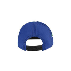 Haiti Blue Snapback