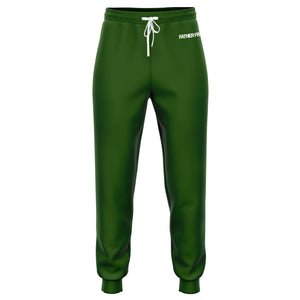 FF ‘We Are’ Green Sweatpants