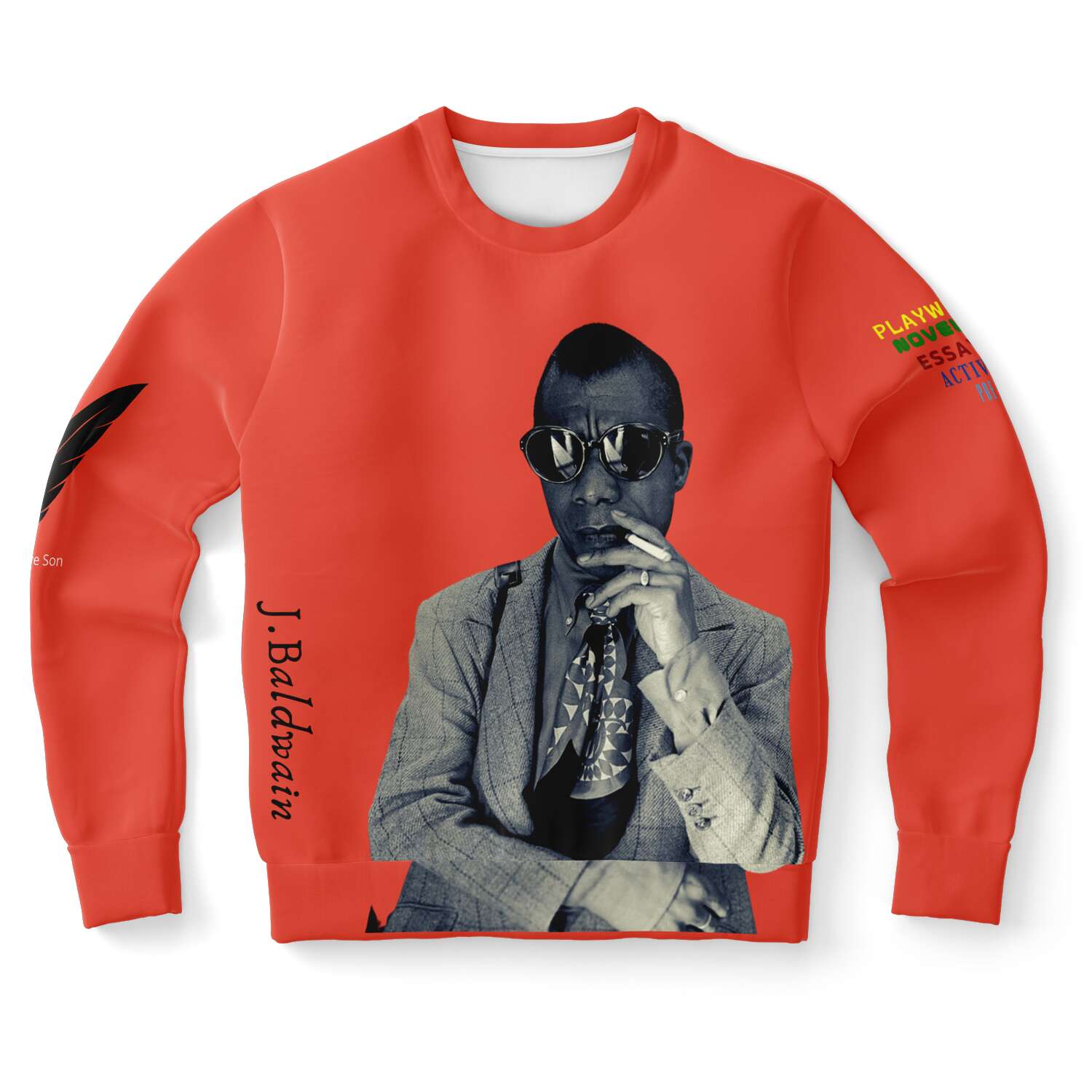 J. Baldwin Sweatshirt