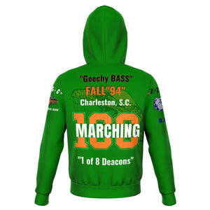 D. Bass Hoodie