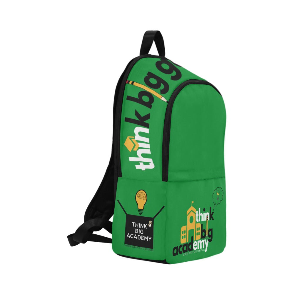 think big academy Fabric Backpack