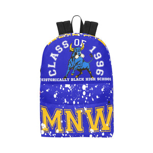 Tiffani Page. MNW Unisex Classic Backpack (Model 1673)