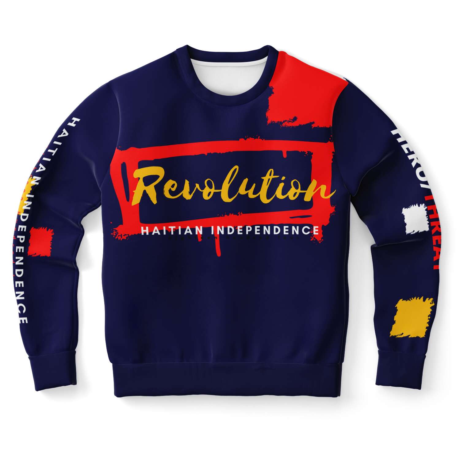 Biassou Haiti Sweatshirt