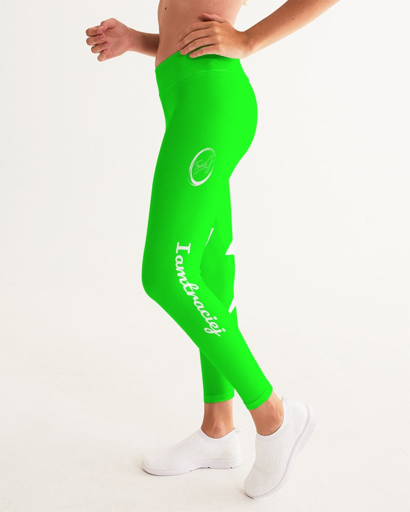 Iamtraciej Women's Yoga Pants