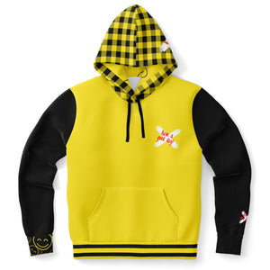 Have a Good Day - Adult Hoodie Yellow