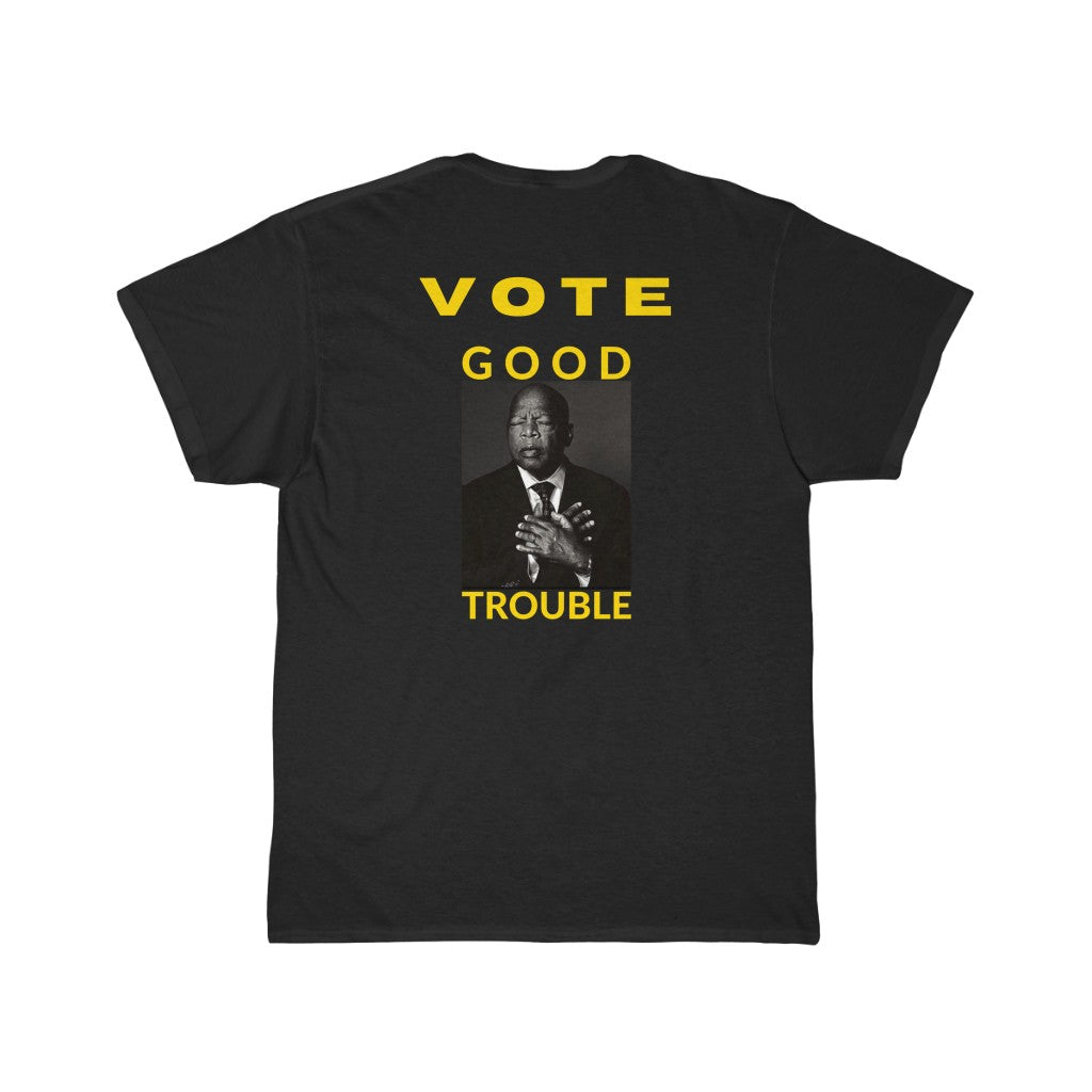 Vote Good Trouble - T-shirt