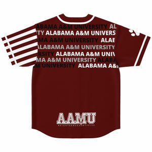 AAMU Baseball Jersey