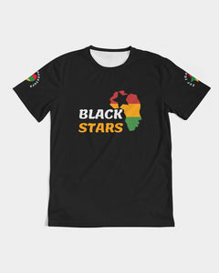 Black Star Men's Tee