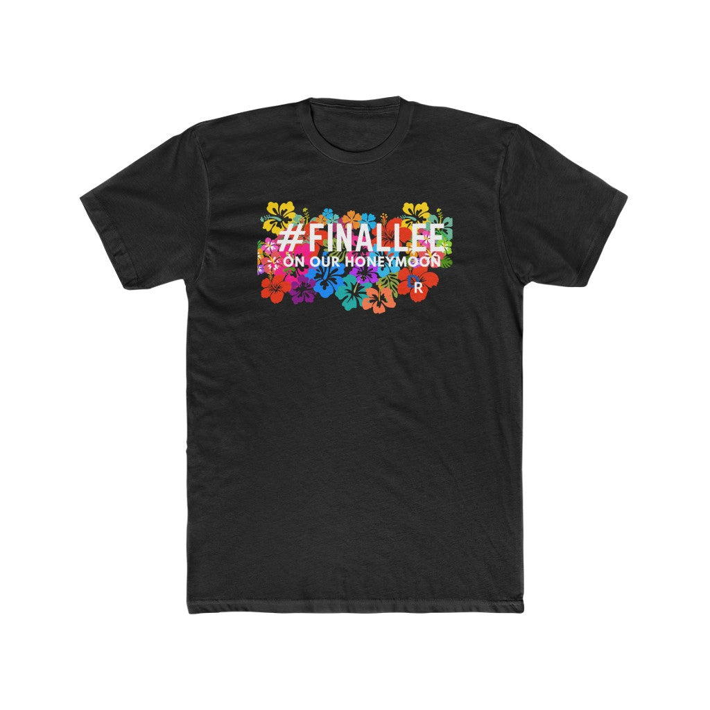 #FinalLee Cotton Crew Tee