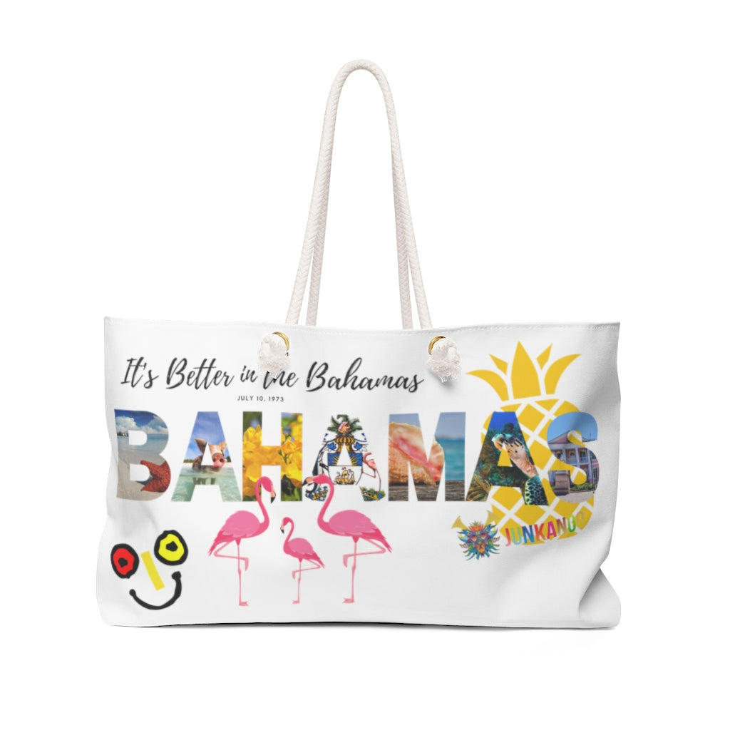 LIMITED EDITION Bahamaland - Weekender Bag