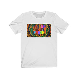 Fresh Art- Unisex Jersey Short Sleeve Tee