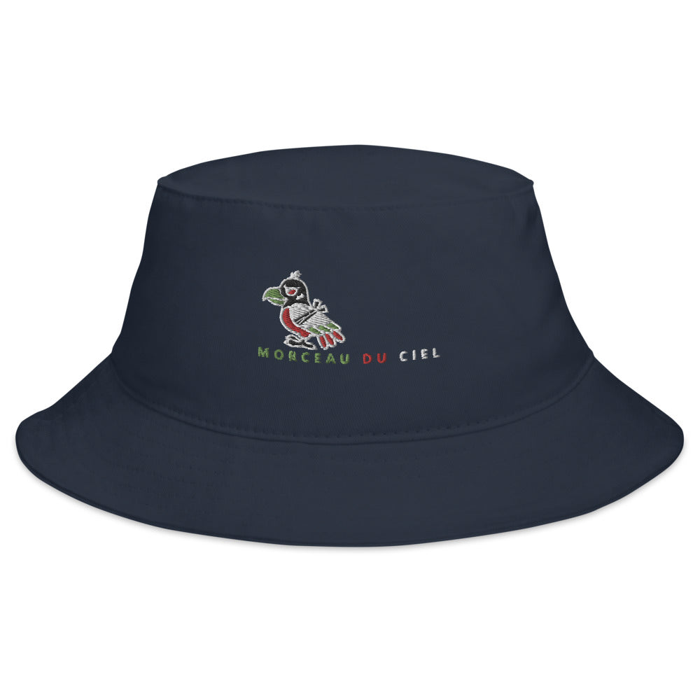 Morceau Du Ciel Bucket Hat