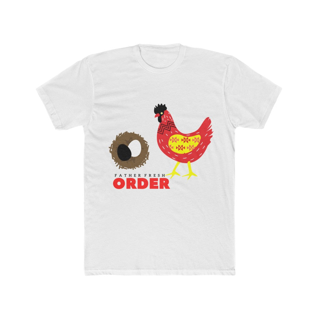 Chicken or The Egg T-Shirt