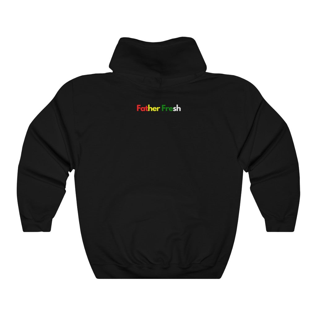 Black History Made Me - Hooded Sweatshirt