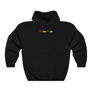 Black History Made Me - Hooded Sweatshirt