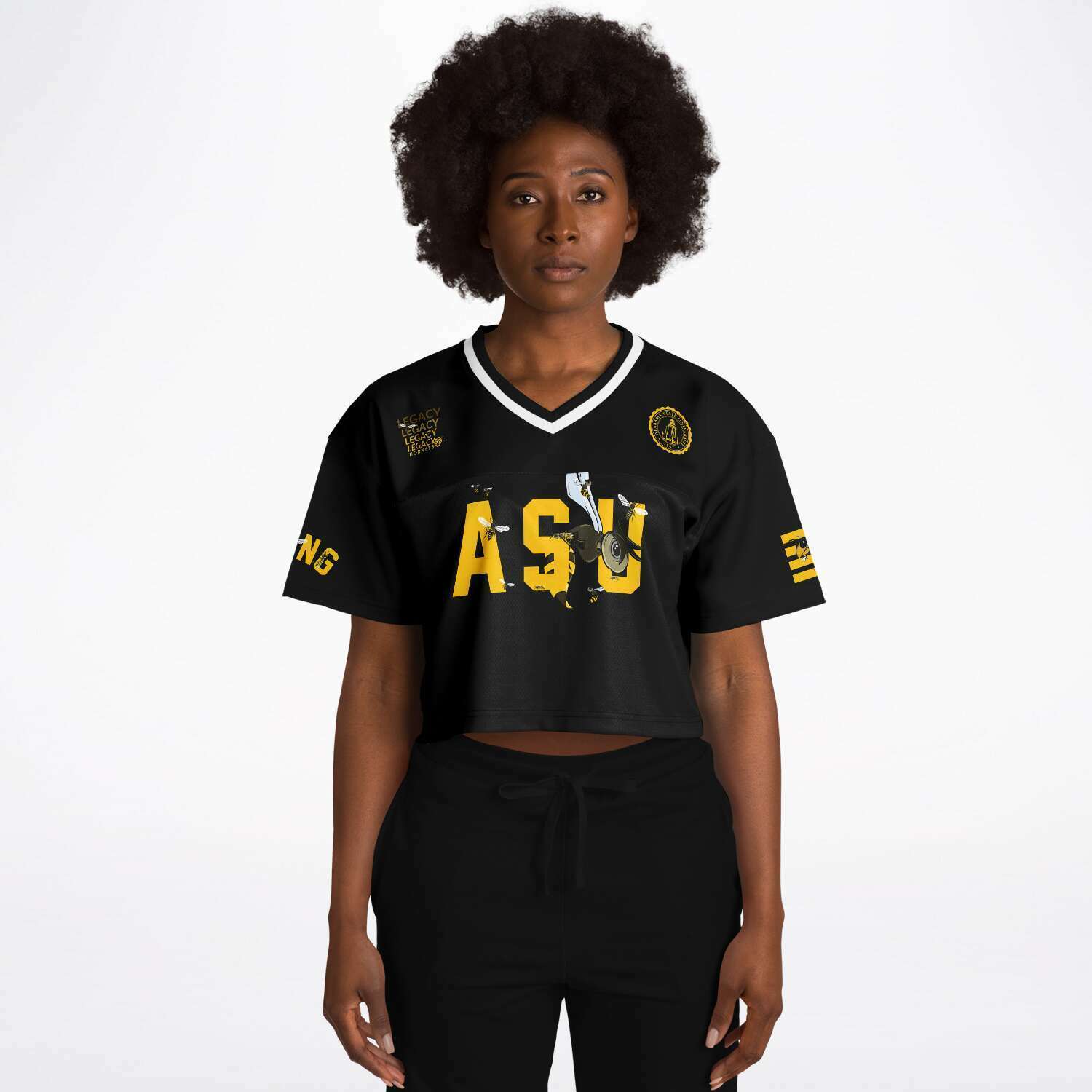 ASU Middrift Football Jersey