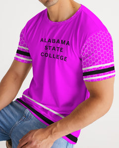 ASC Men's Pink Tee