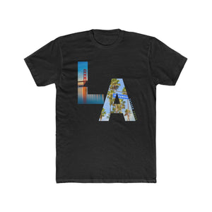 LA Streets Crew Tee