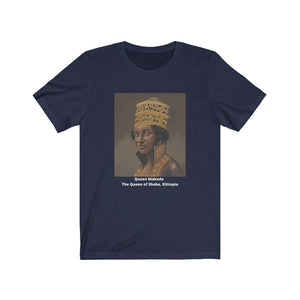 Queen Makeda - T-Shirt