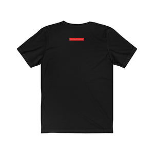 Cross - Unisex Jersey Short Sleeve Tee