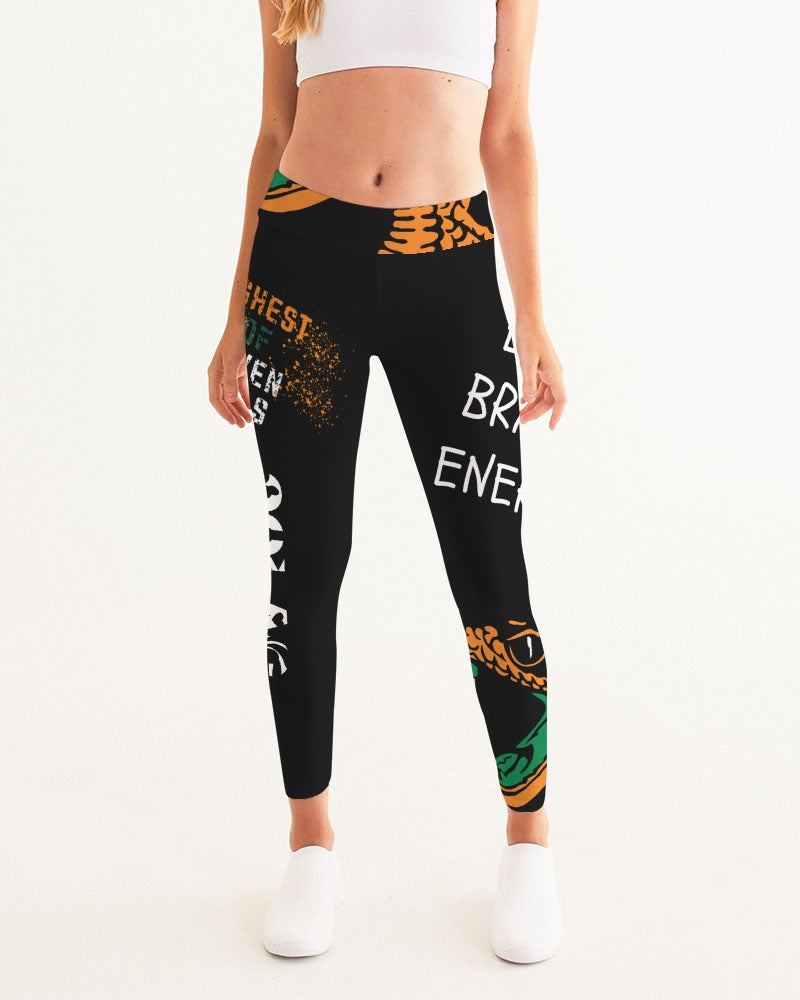 Big Bragg Energy Women's Yoga Pants