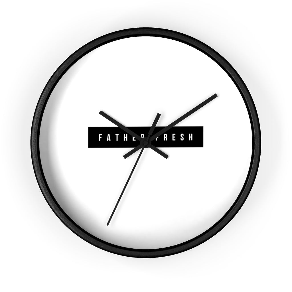 FF Minimalist - Wall clock