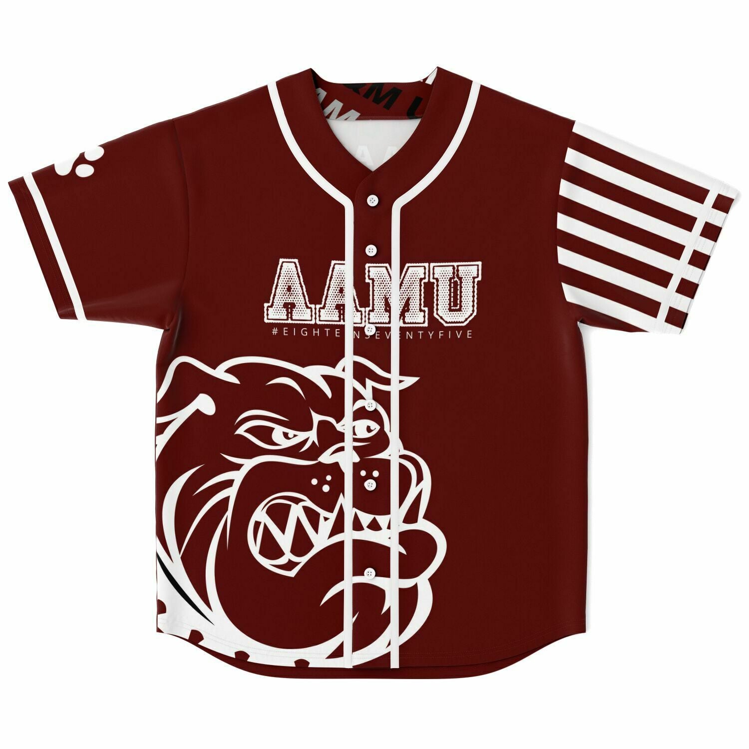 AAMU Baseball Jersey