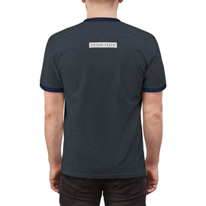 Blackout Everyday -  Ringer T-shirt