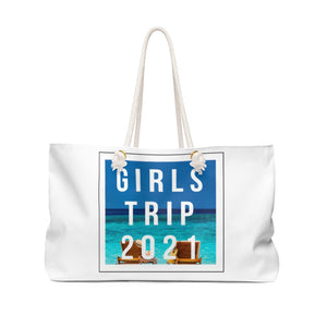 Girls Trip - Weekender Bag