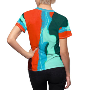 Splash River - Women's T-shirt