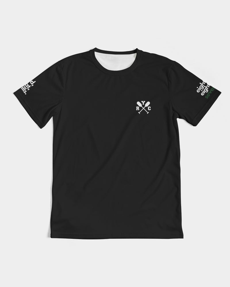 Black RYC Yacht Club Men's Tee