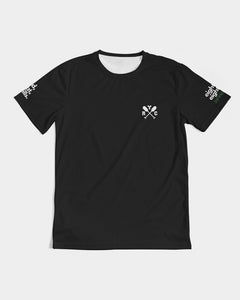 Black RYC Yacht Club Men's Tee