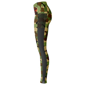 RPD Camo Tights