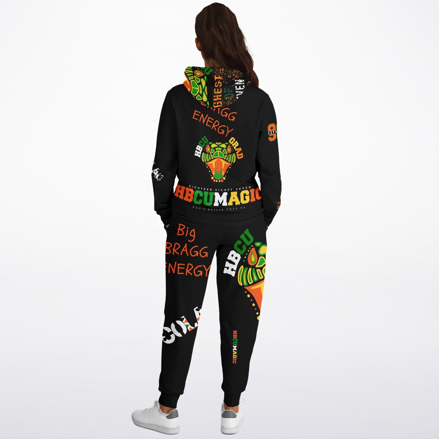 HBCU Sweatsuit Set