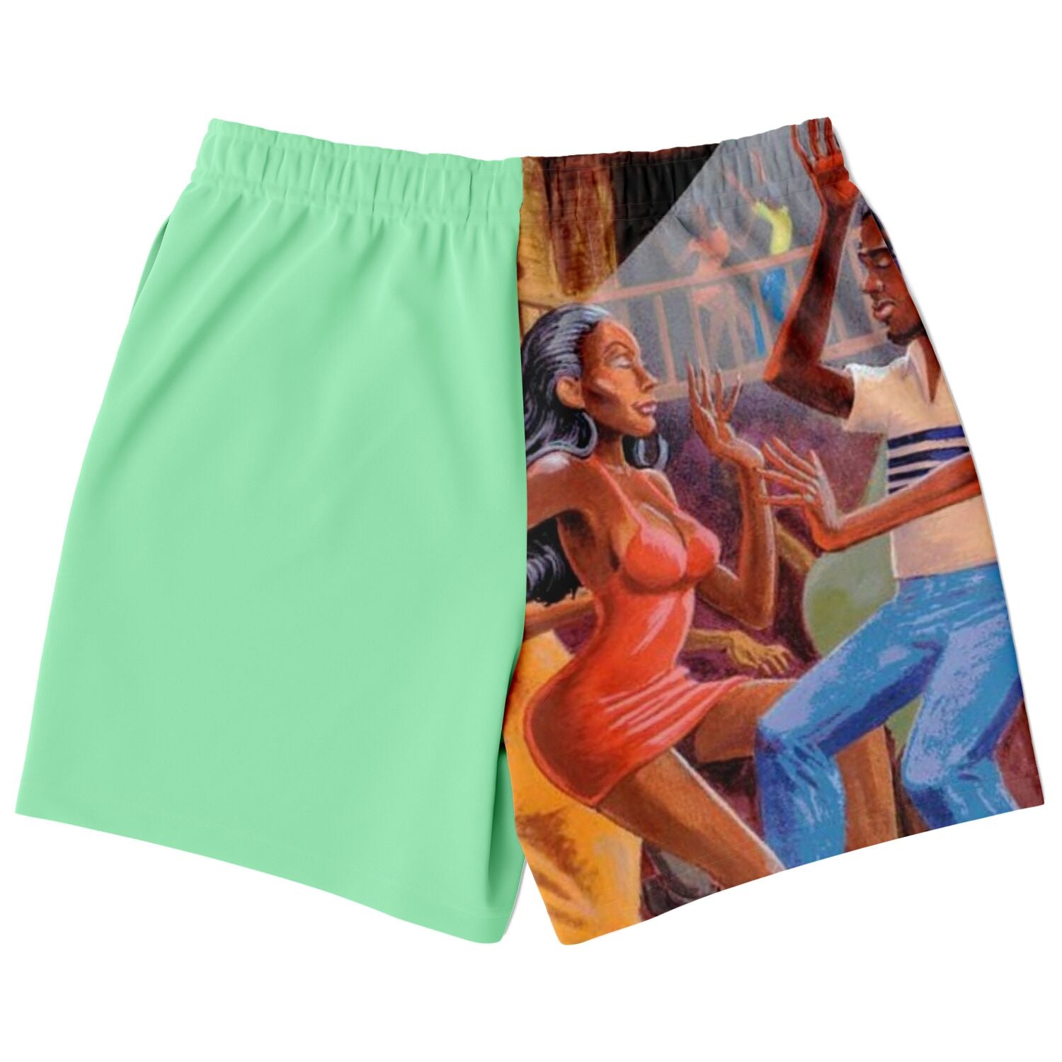 The "Get Down" Shorts