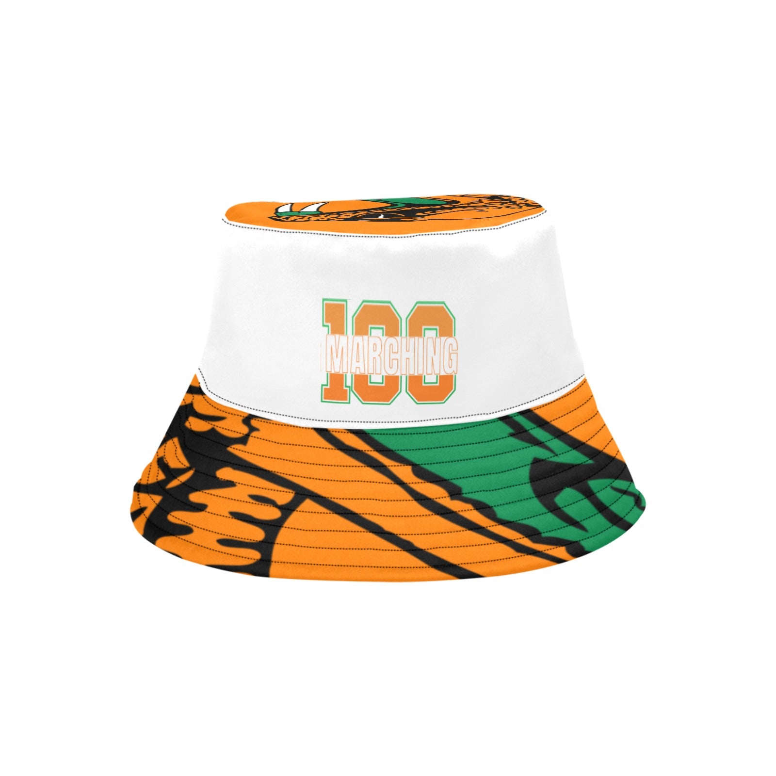 Strike 3 Summer Bucket Hat