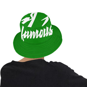 World Famous All Over Print Bucket Hat