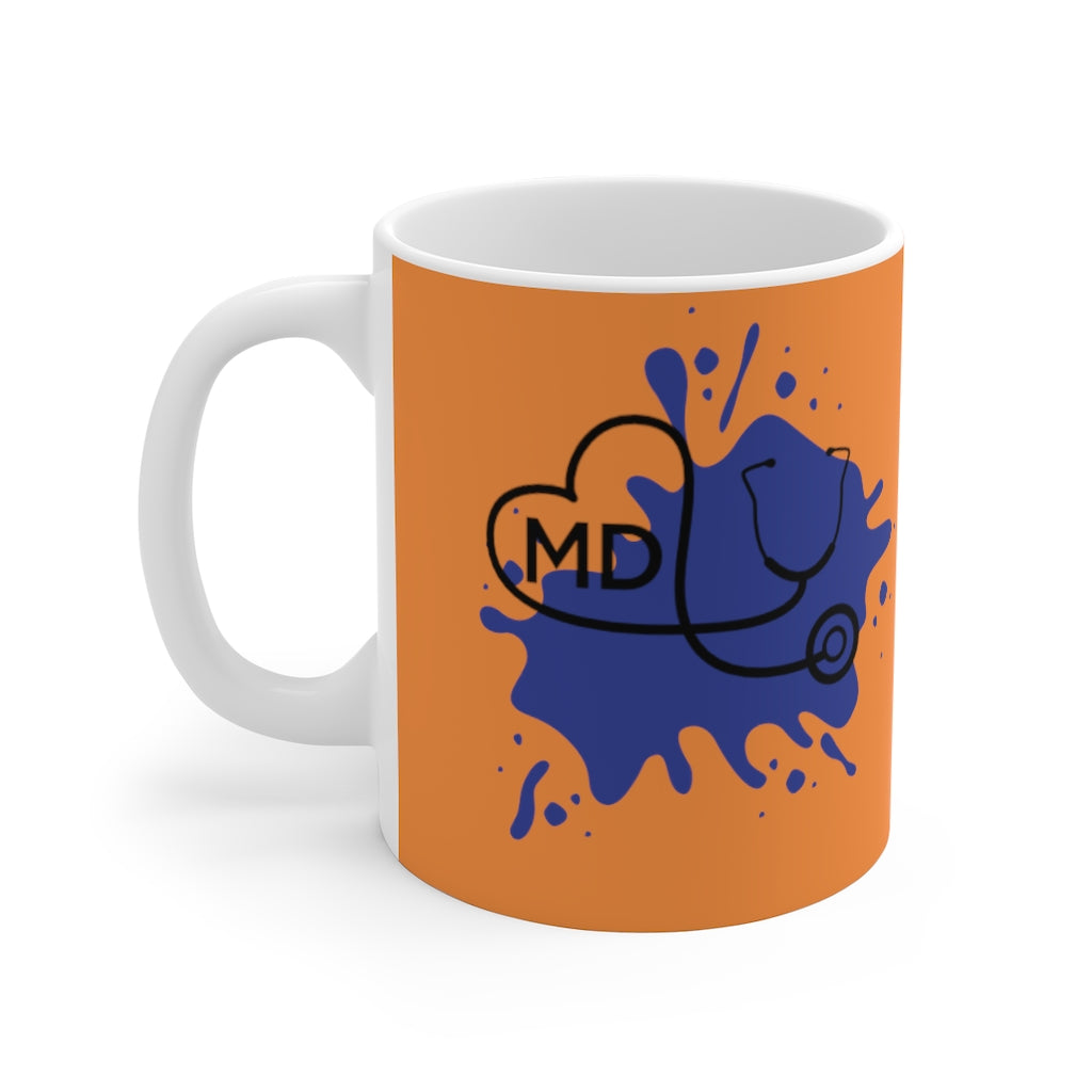 Superhero Physician - Mug 11oz