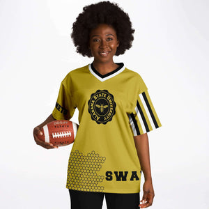 Swarm As 1 ASU Football Jersey