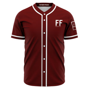 FF 'I Am Present" Baseball Jersey