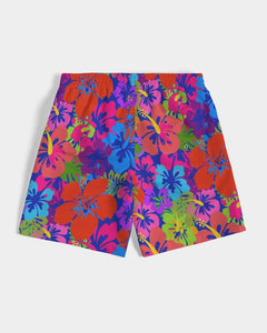 DR Flowers Men's Swim Trunk