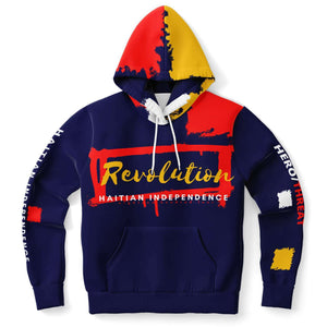 Biassou Haiti Hoodie