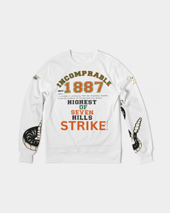 Incomparable 1887 HBCU French Terry Crewneck Pullover