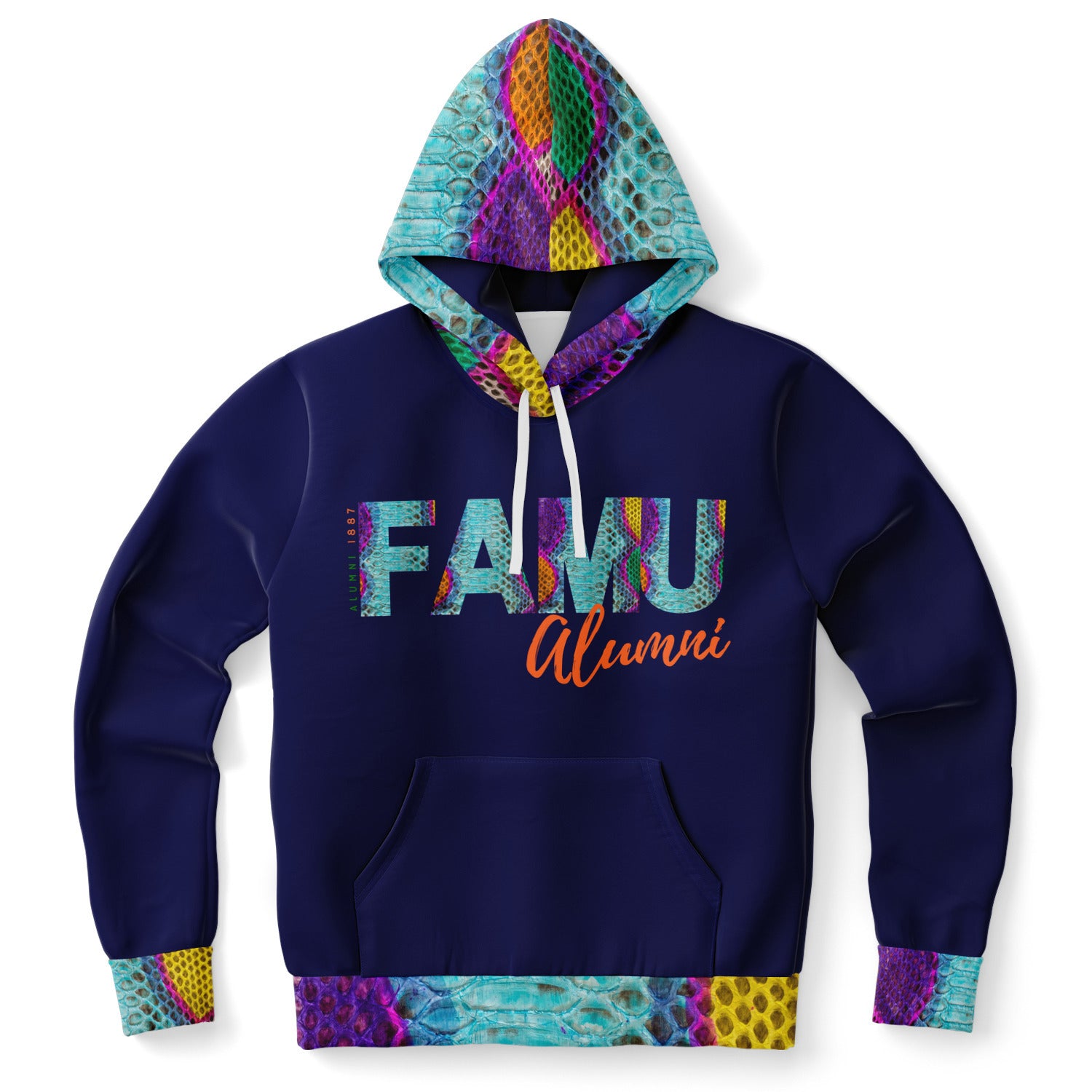 Rattler Alumni Hoodie - Sweatshirt