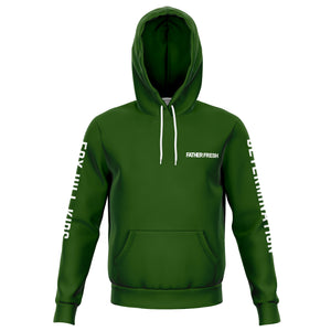 FF ‘We Are’ Green Hoodie