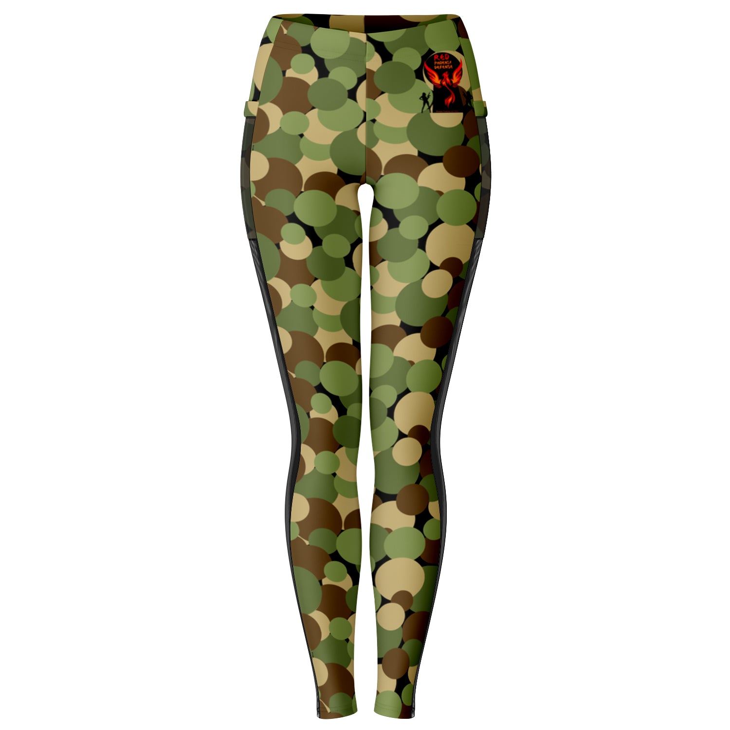 RPD Camo Tights